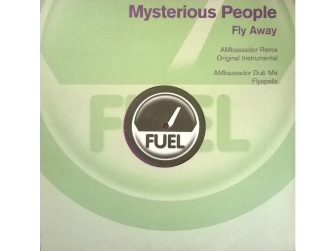 Mysterious People – Fly Away