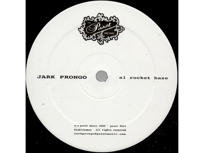 Jark Prongo – Rocket Base