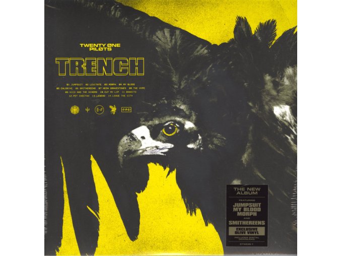 Twenty One Pilots – Trench