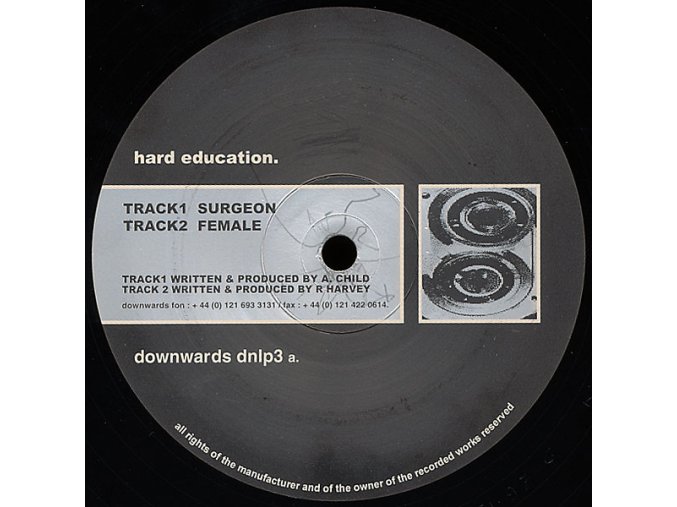 Various – Hard Education