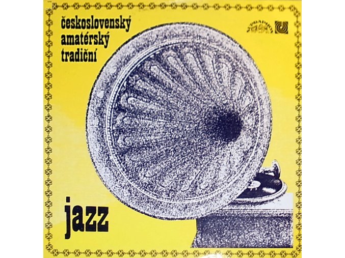 Various – Československý Amatérský Tradiční Jazz