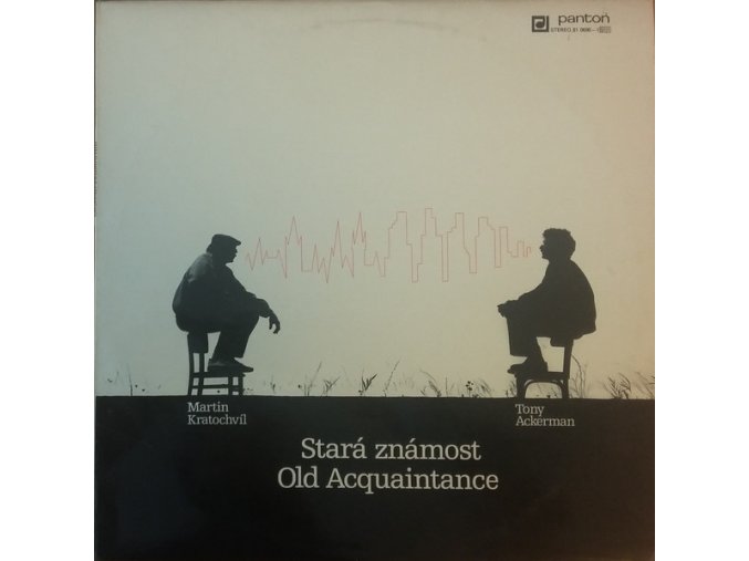 Martin Kratochvíl, Tony Ackerman – Stará Známost = Old Acquaintance