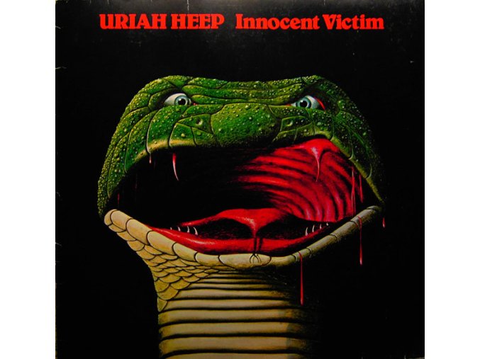 Uriah Heep – Innocent Victim