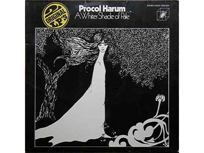 Procol Harum – A Whiter Shade Of Pale / A Salty Dog