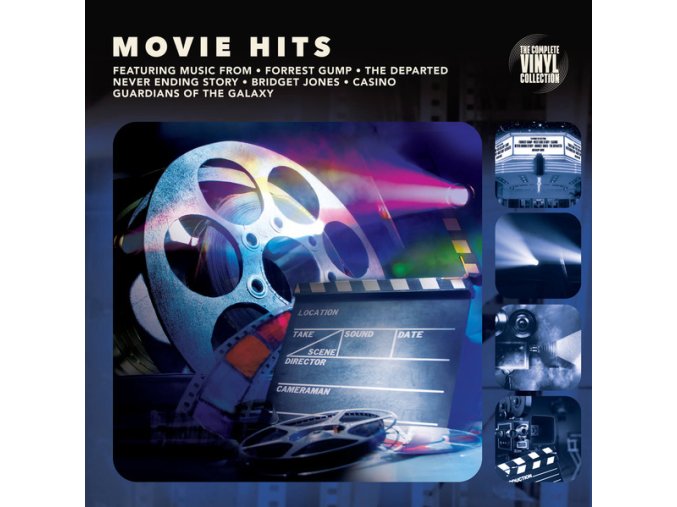 Various – Movie Hits