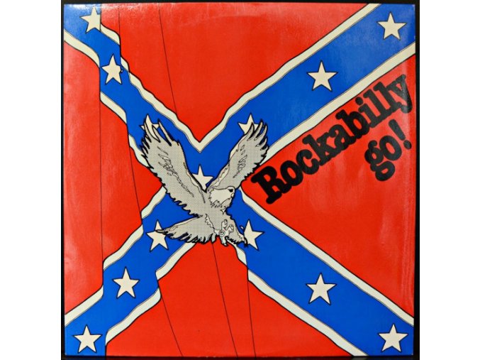 Various – Rockabilly Go!