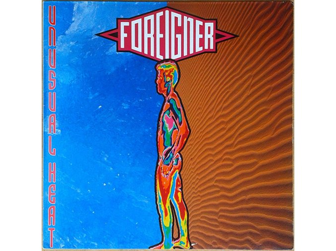 Foreigner – Unusual Heat