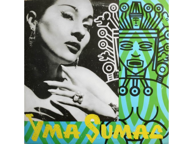 Yma Sumac – Recital Yma Sumac