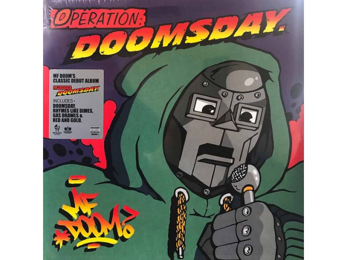 MF Doom – Operation: Doomsday