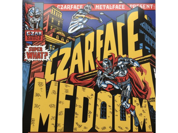 Czarface, MF Doom – Super What?