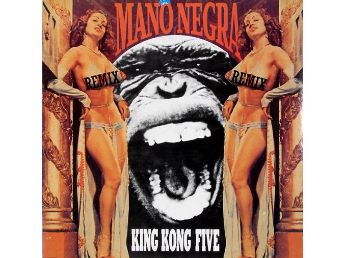 Mano Negra – King Kong Five Remix