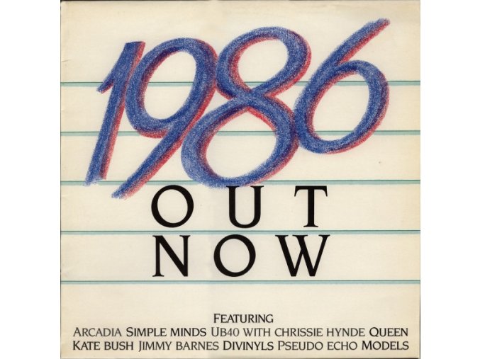 Various – 1986 Out Now