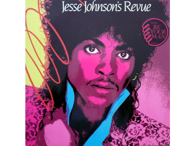 Jesse Johnson's Revue – Jesse Johnson's Revue