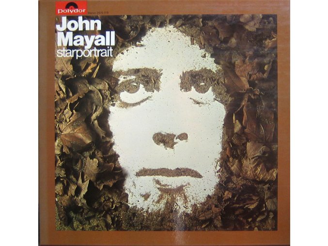 John Mayall – Starportrait