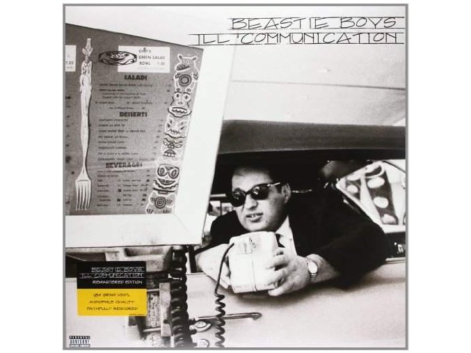 Beastie Boys - Ill Communication [reissue, 180gr]