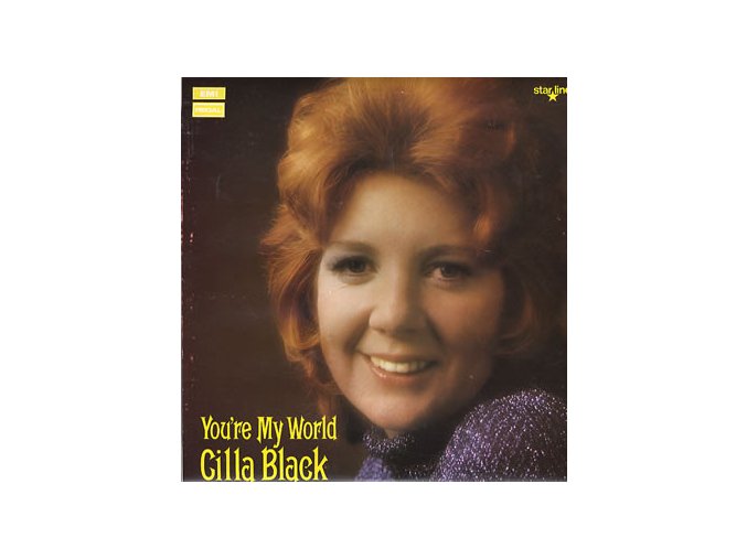 Cilla Black – You're My World