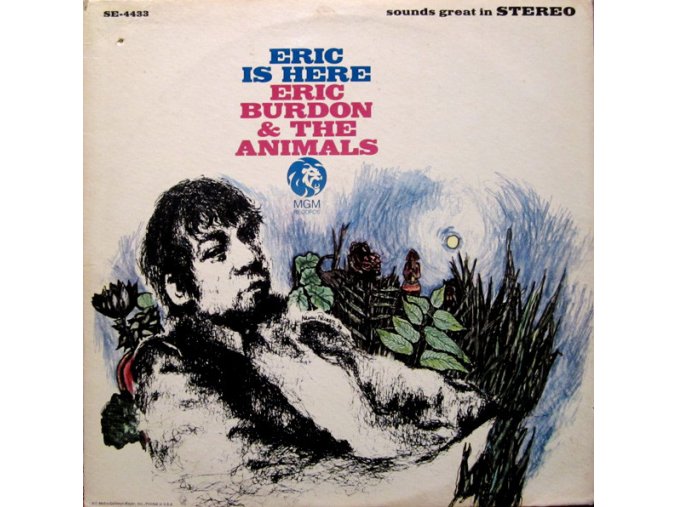 Eric Burdon & The Animals – Eric Is Here