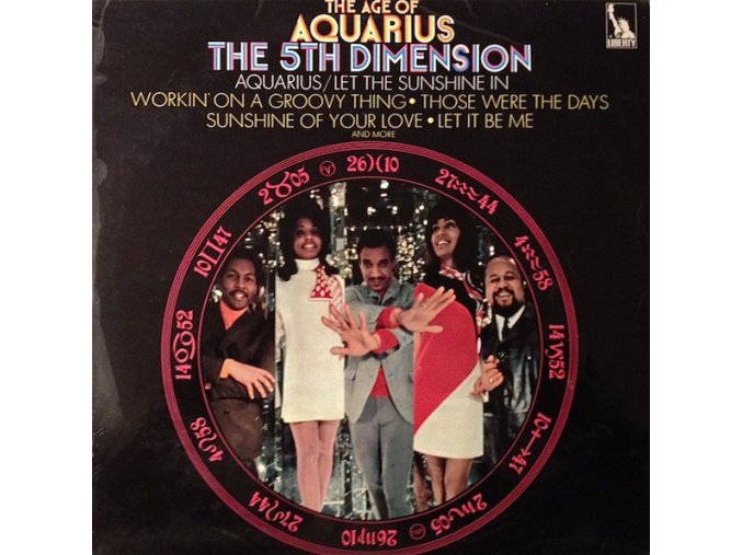 The 5th Dimension – The Age Of Aquarius