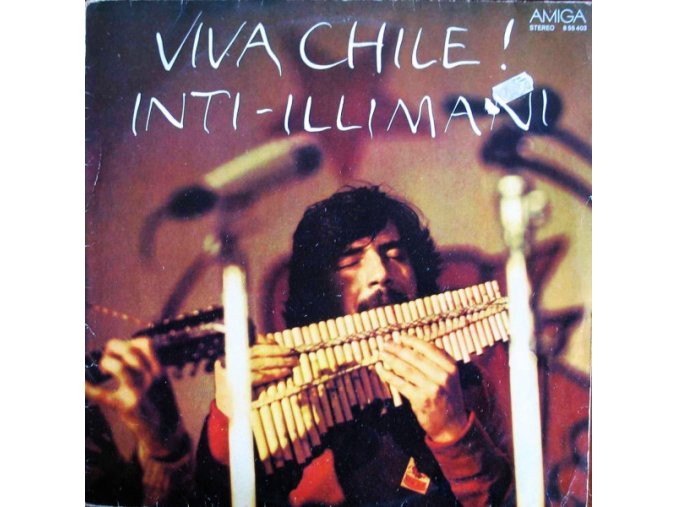 Inti Illimani – Viva Chile!