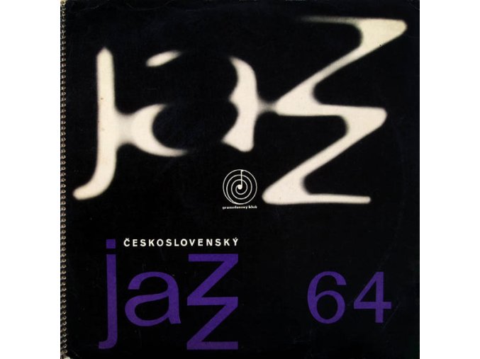 Various ‎– Československý Jazz 1964