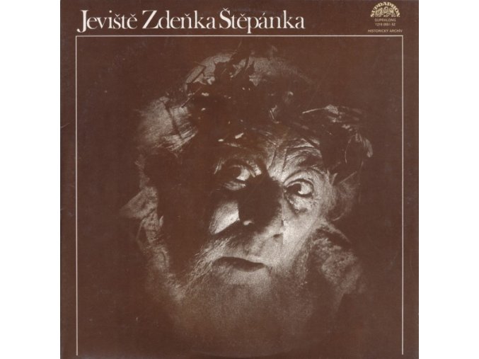 Zdeněk Štěpánek & Various – Jeviště Zdeňka Štěpánka