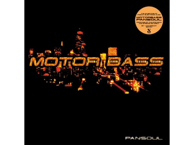 Motorbass – Pansoul