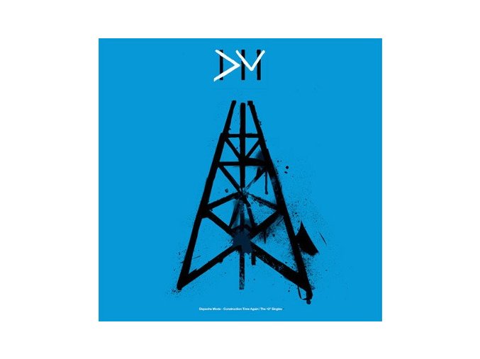 Depeche Mode - Construction Time Again – Singles Collection (6x12" Vinyl BOX)