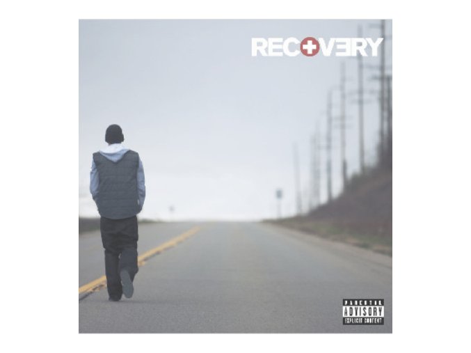 Eminem - Recovery (Limited Edition) - 180 gr. Vinyl (2x LP)