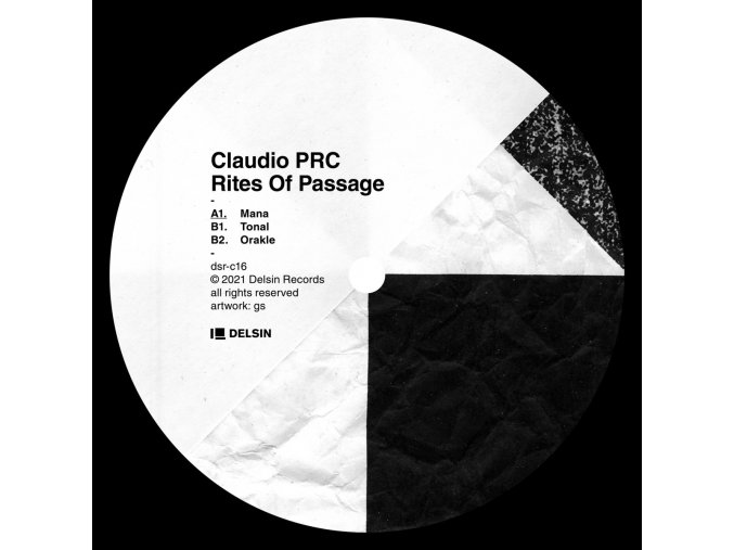 Claudio PRC – Rites Of Passage