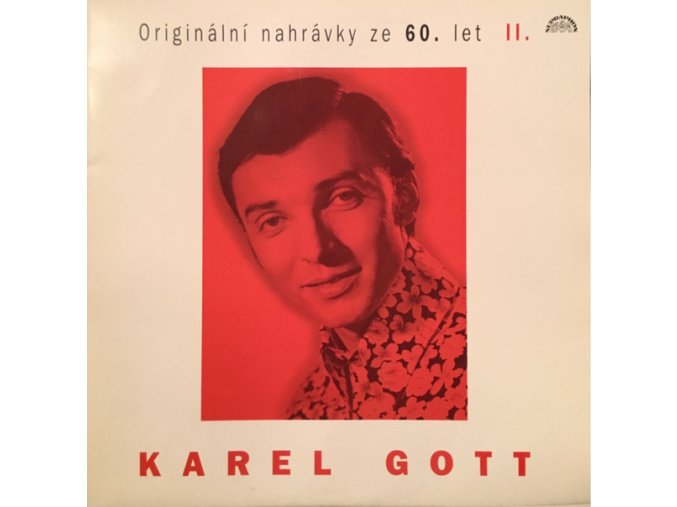 Karel Gott ‎– Originální Nahrávky Ze 60. Let 2