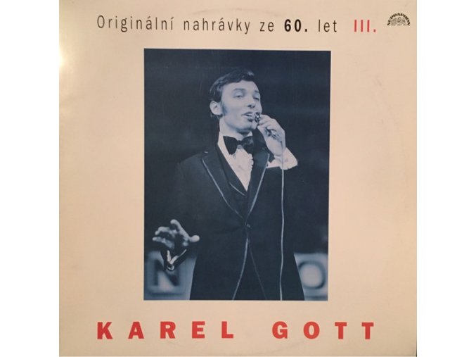 Karel Gott ‎– Originální Nahrávky Ze 60. Let 3