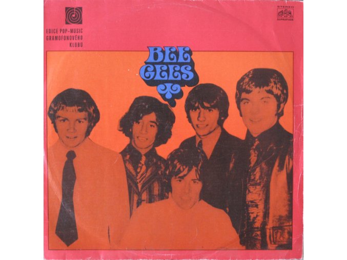 Bee Gees – Bee Gees