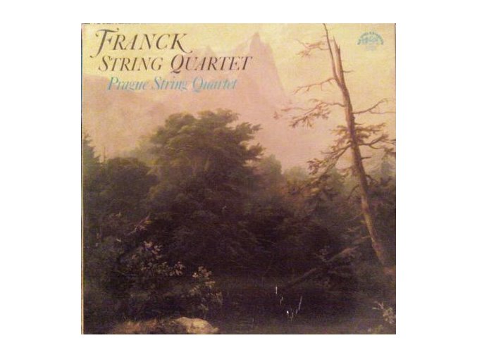 Franck* - Prague String Quartet – String Quartet