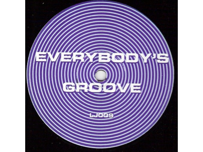 Groove Armada ‎– Everybody's Groove