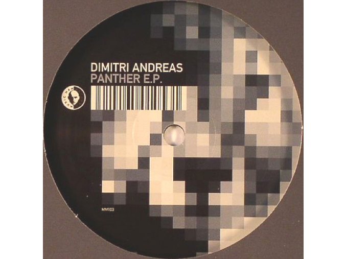 Dimitri Andreas ‎– Panther E.P.