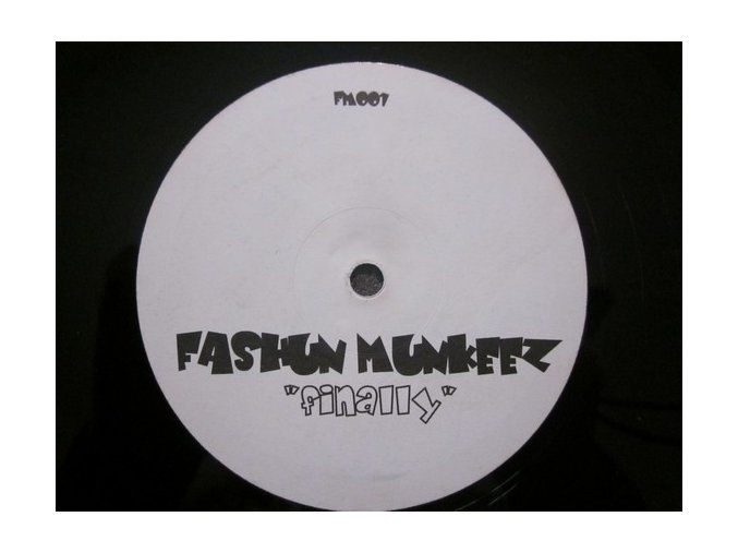 Fashun Munkeez ‎– Finally