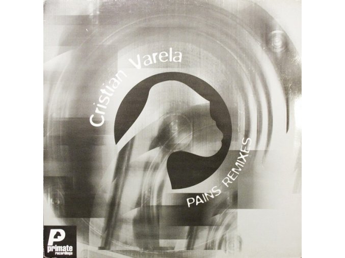 Cristian Varela ‎– Pains Remixes