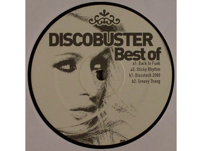 Discobuster ‎– Best Of Discobuster Vol. 1