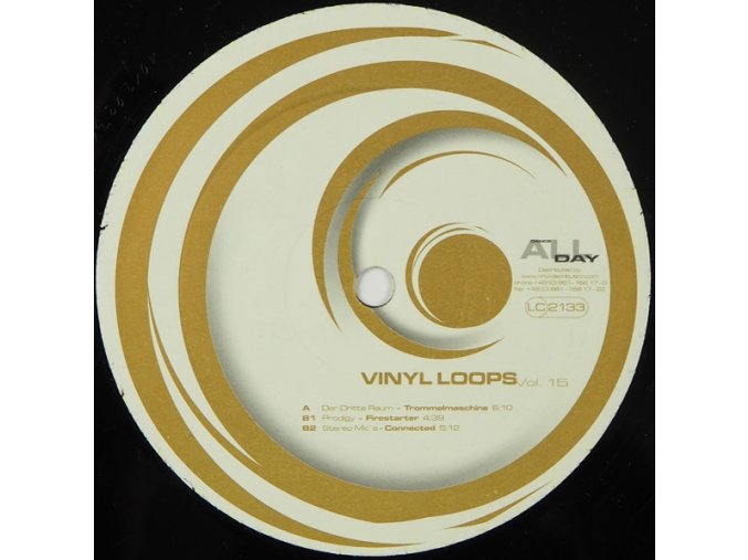 Various ‎– Vinyl Loops Vol. 15