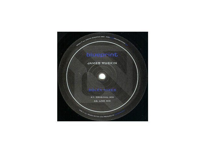 James Ruskin ‎– Solex Mixes