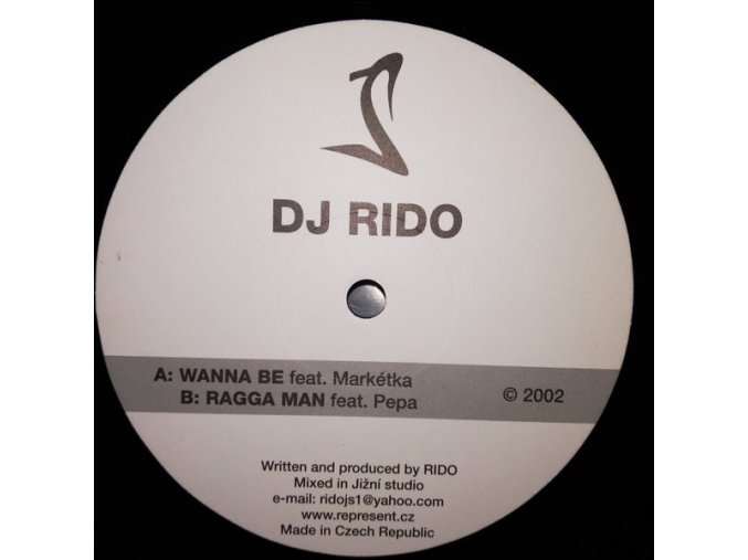 Rido – Wanna Be / Ragga Man