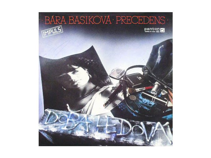 Bára Basiková · Precedens ‎– Doba Ledová