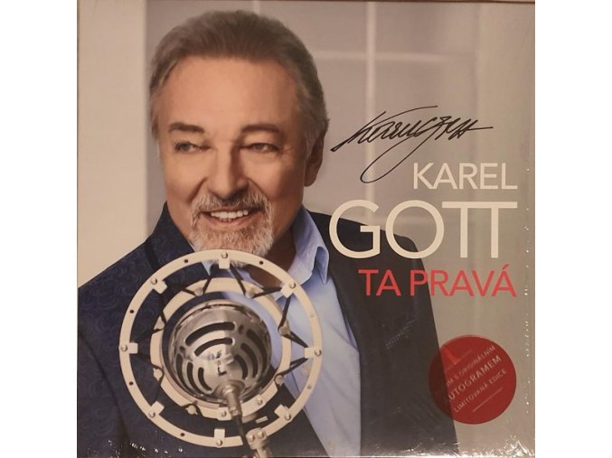 Karel Gott – Ta Pravá