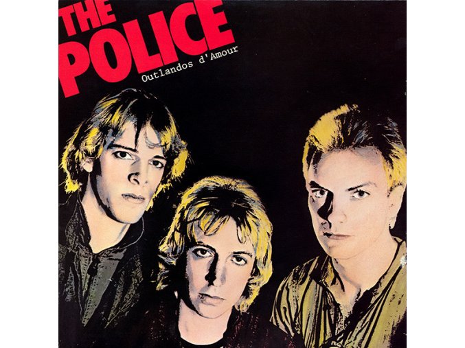 The Police – Outlandos D'Amour