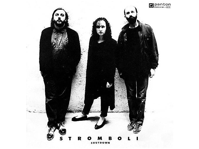 Stromboli ‎– Shutdown