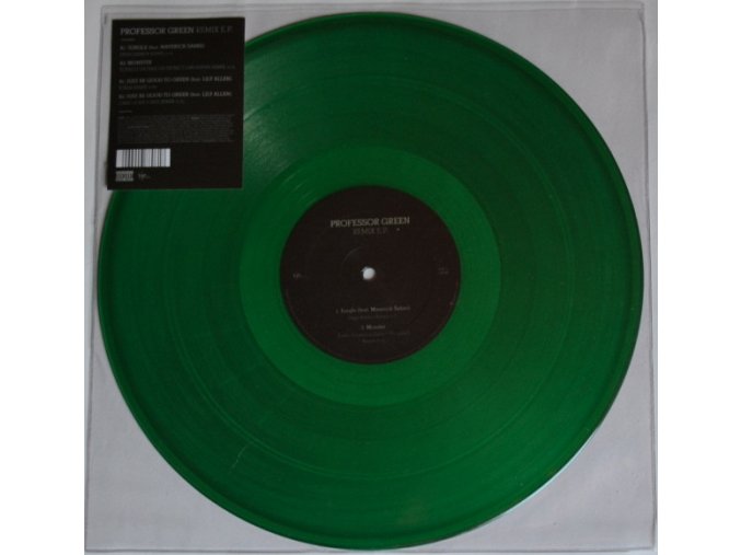 Professor Green ‎– Remix EP