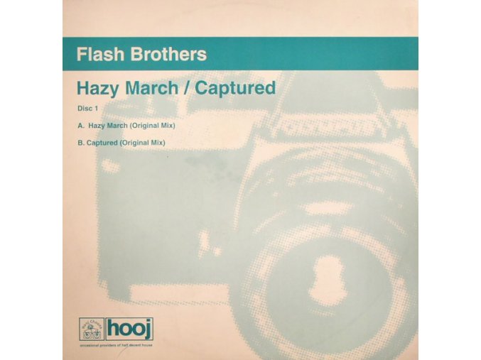 Flash Brothers ‎– Hazy March / Captured