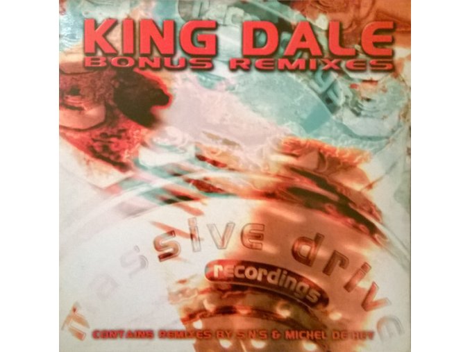 King Dale ‎– Bonus (Remixes)