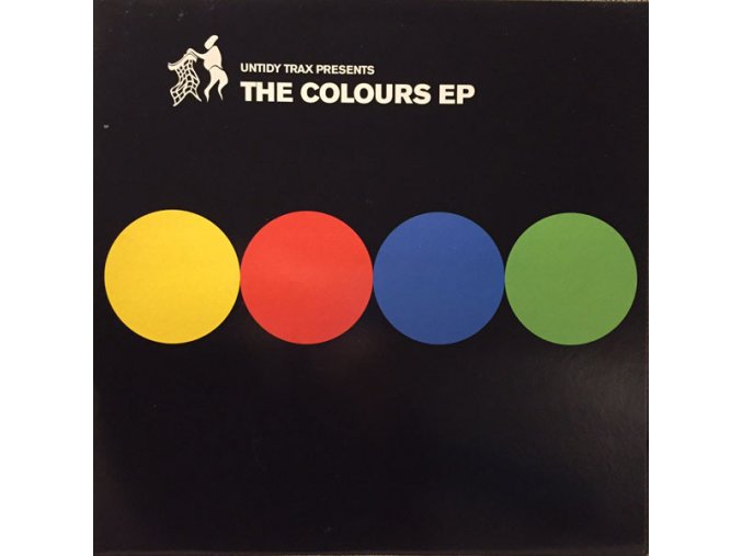 The Untidy DJs ‎– The Colours EP