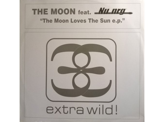 The Moon Feat. Nu NRG ‎– The Moon Loves The Sun E.P.